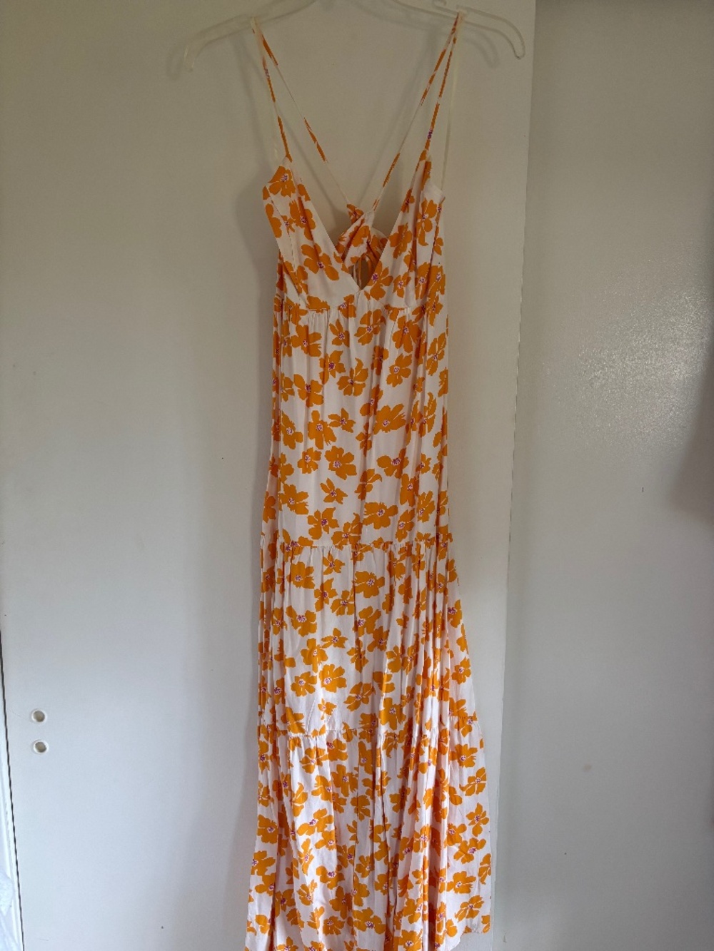 All in Favor Floral Dress